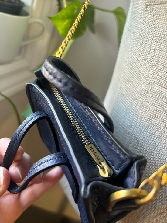 FOSSIL Micro tote - Picture 3 of 6